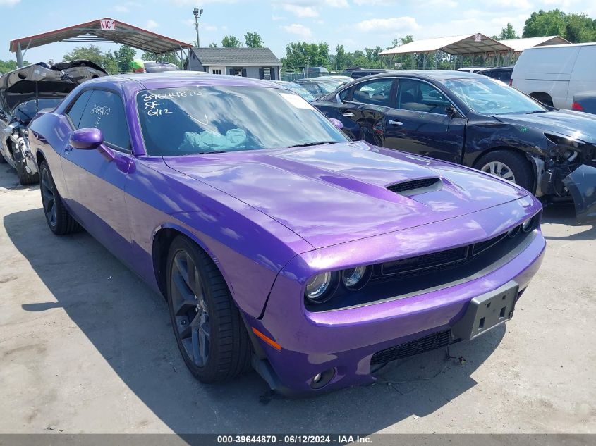 2023 DODGE CHALLENGER GT