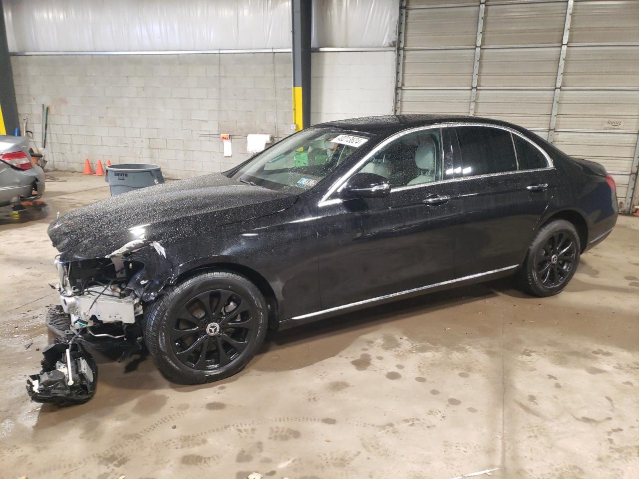 2018 MERCEDES-BENZ E 300 4MATIC