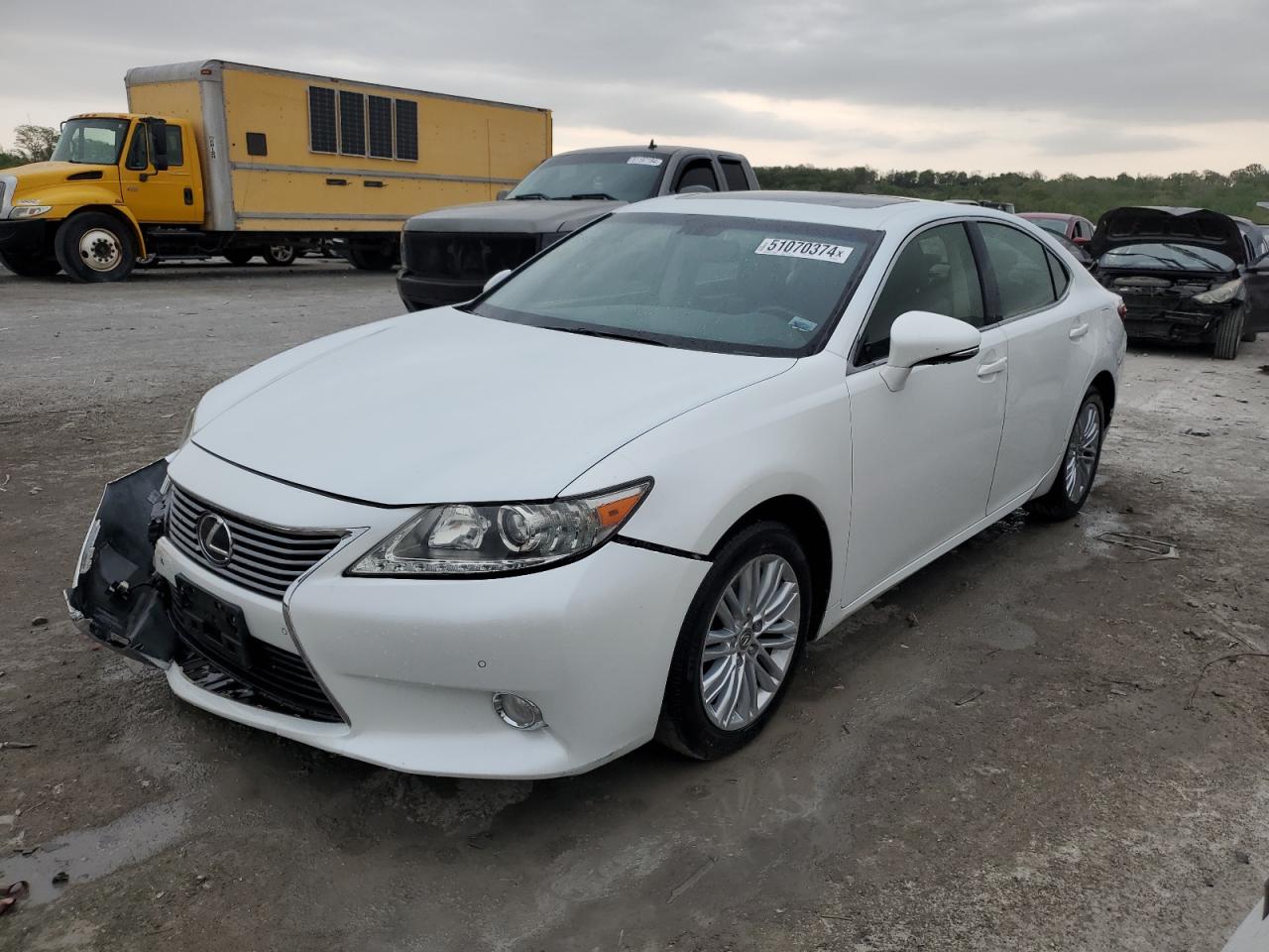 2013 LEXUS ES 350