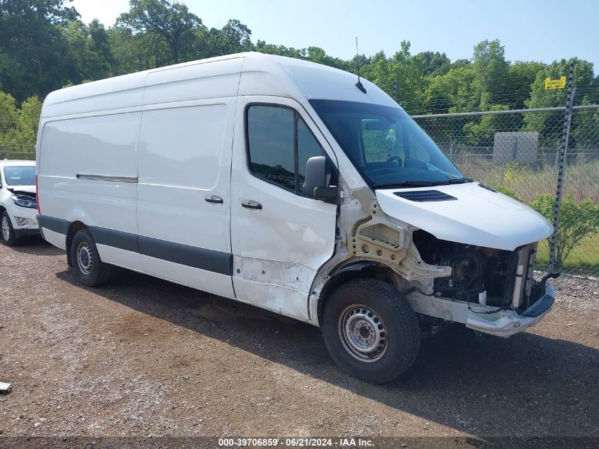 2021 MERCEDES-BENZ SPRINTER 2500 2500