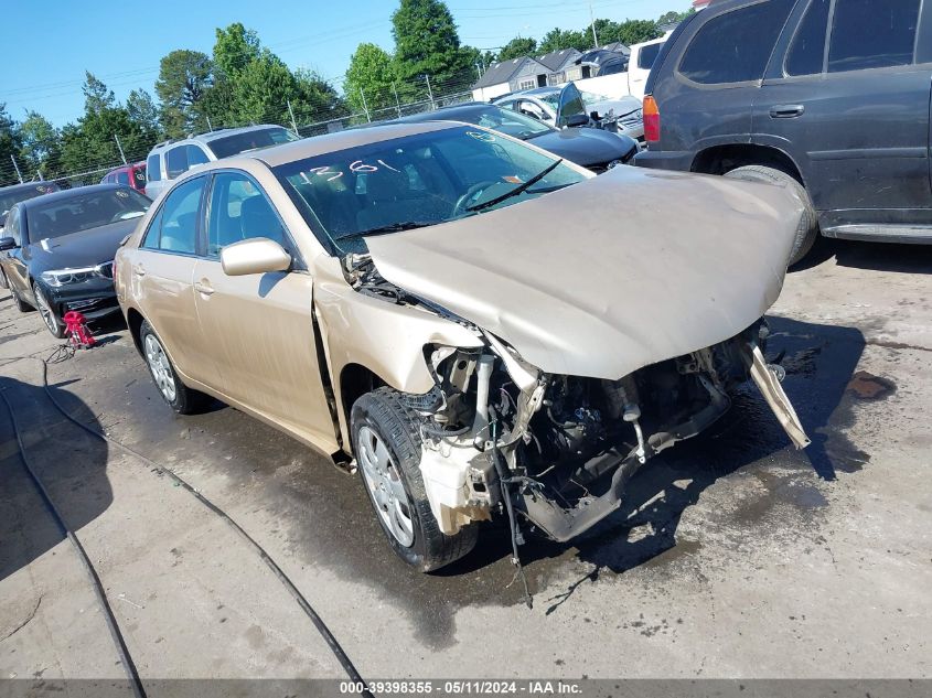 2011 TOYOTA CAMRY LE