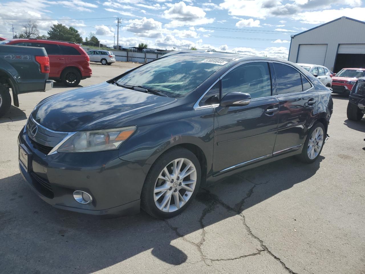 2011 LEXUS HS 250H