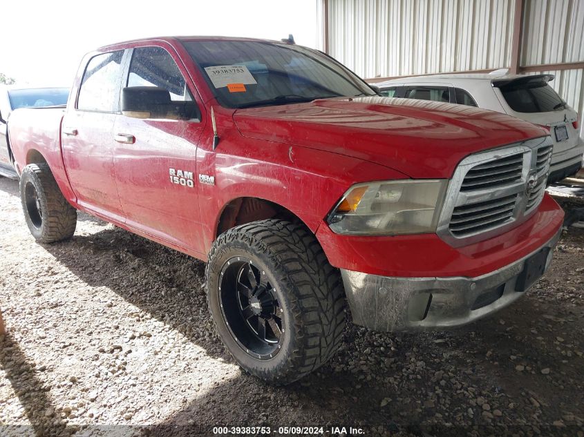 2016 RAM 1500 BIG HORN