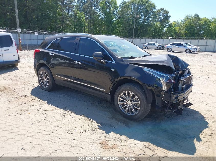 2017 CADILLAC XT5 LUXURY