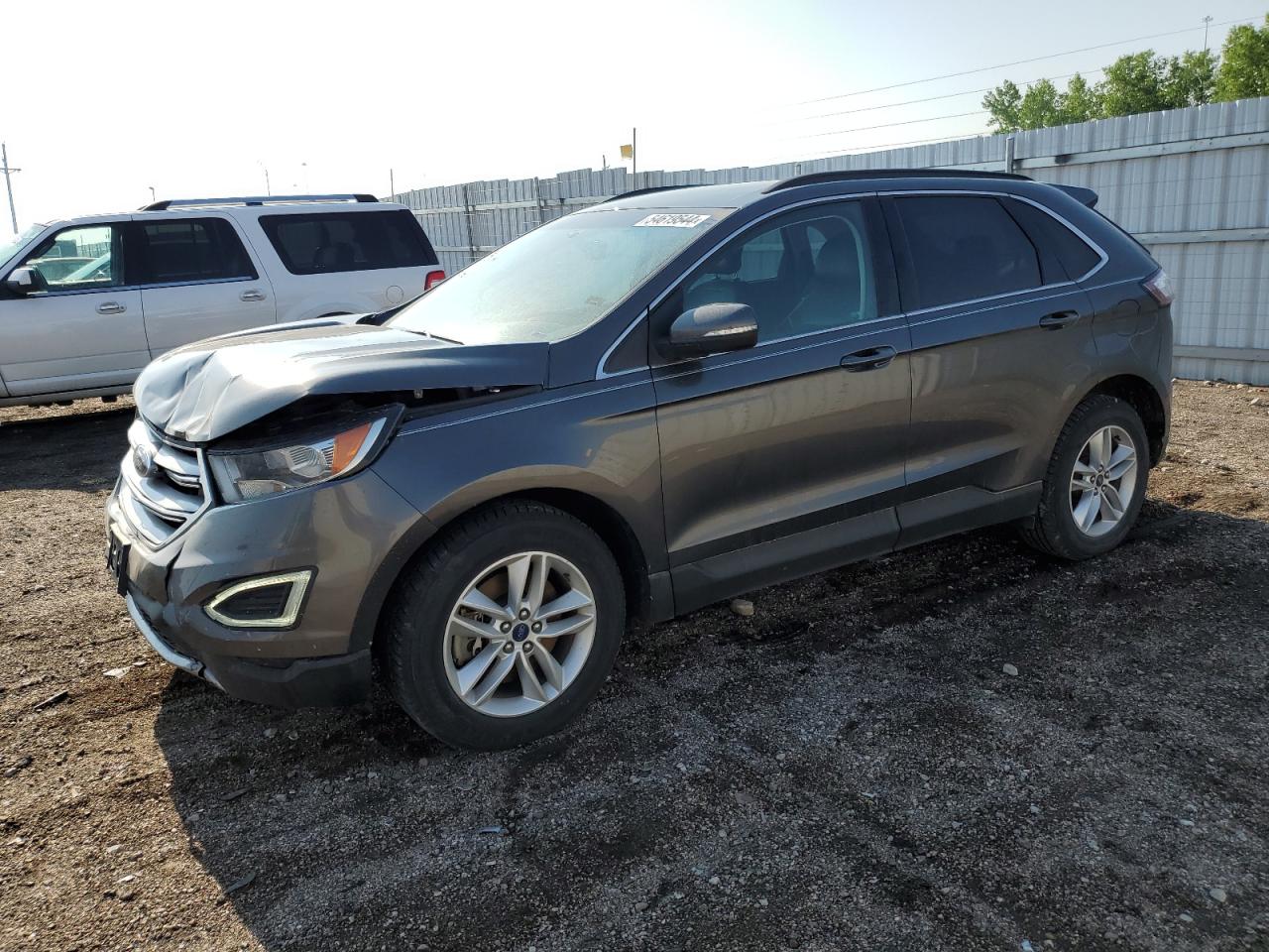 2015 FORD EDGE SEL