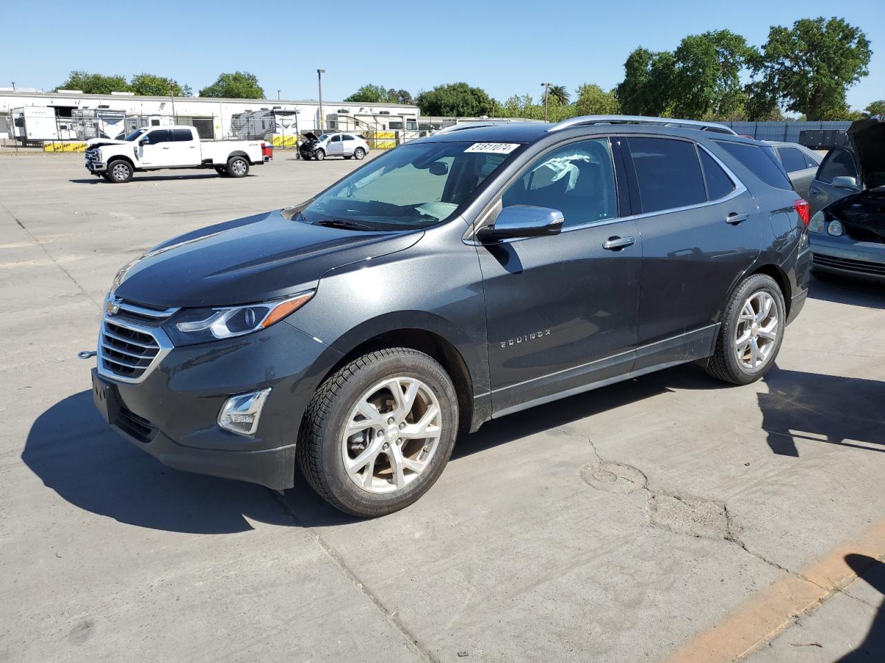 2020 CHEVROLET EQUINOX PREMIER