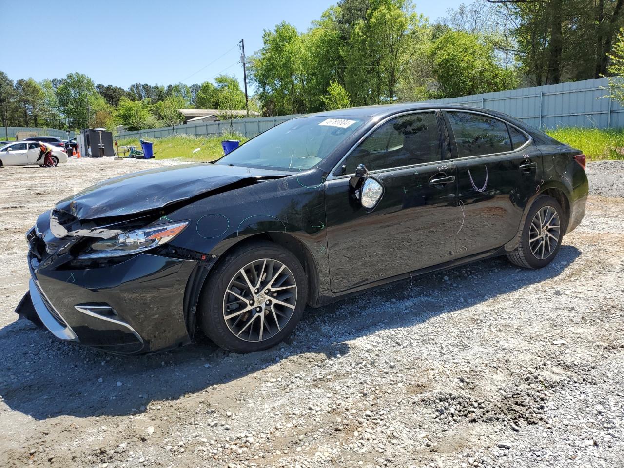 2017 LEXUS ES 350