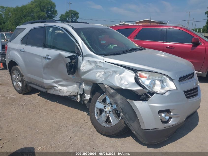 2014 CHEVROLET EQUINOX 2LT