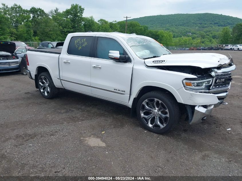 2019 RAM 1500 LIMITED