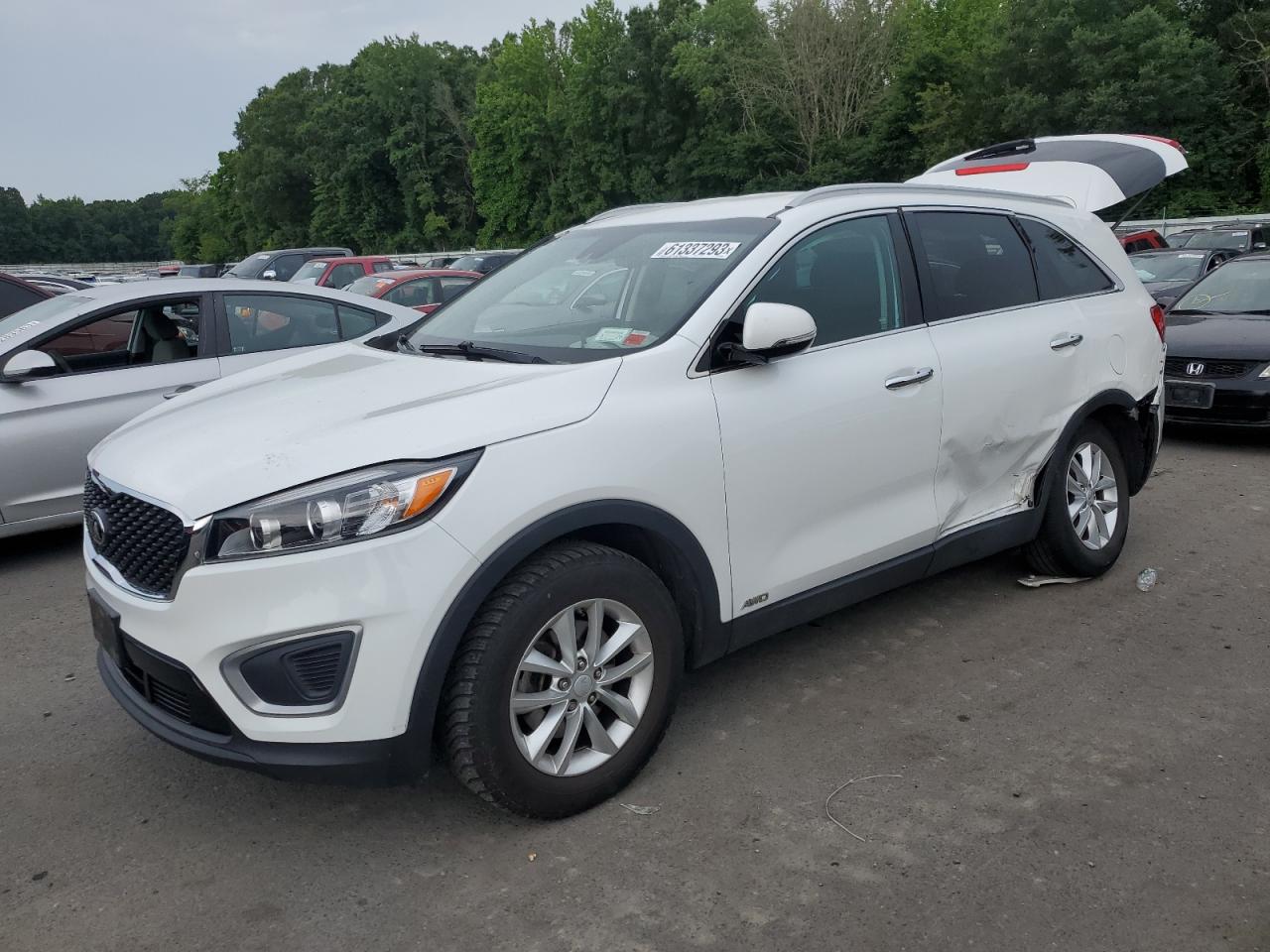 2017 KIA SORENTO LX