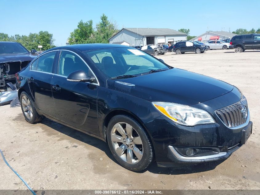 2015 BUICK REGAL