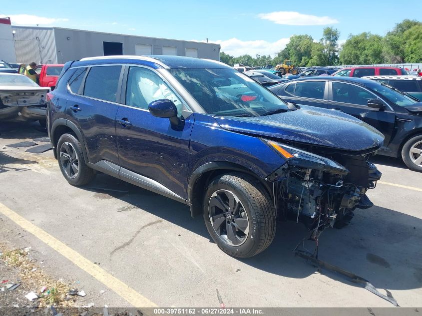 2024 NISSAN ROGUE SV INTELLIGENT AWD