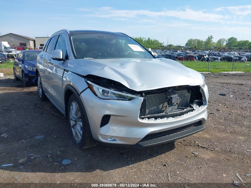 2019 INFINITI QX50 ESSENTIAL