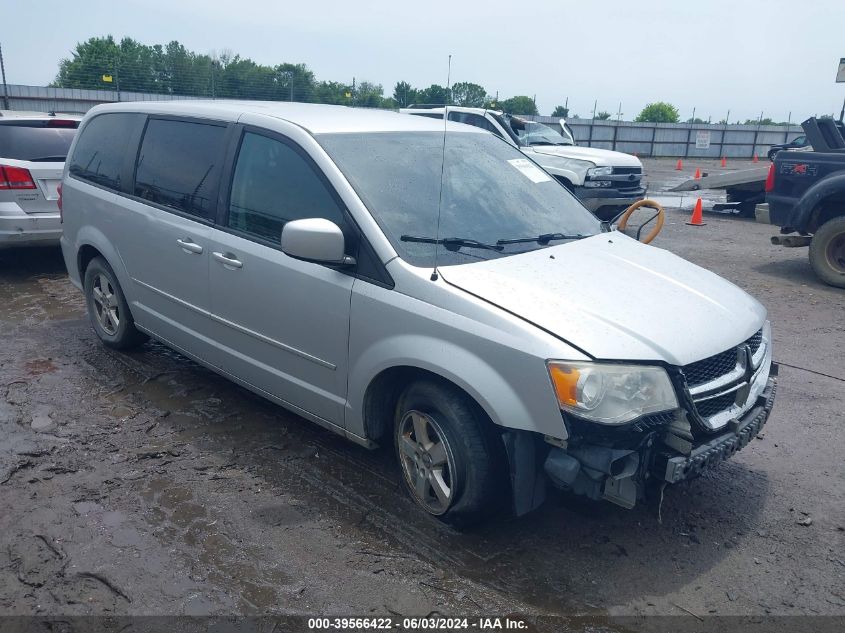 2011 DODGE GRAND CARAVAN MAINSTREET