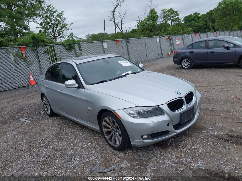 2011 BMW 328I XDRIVE