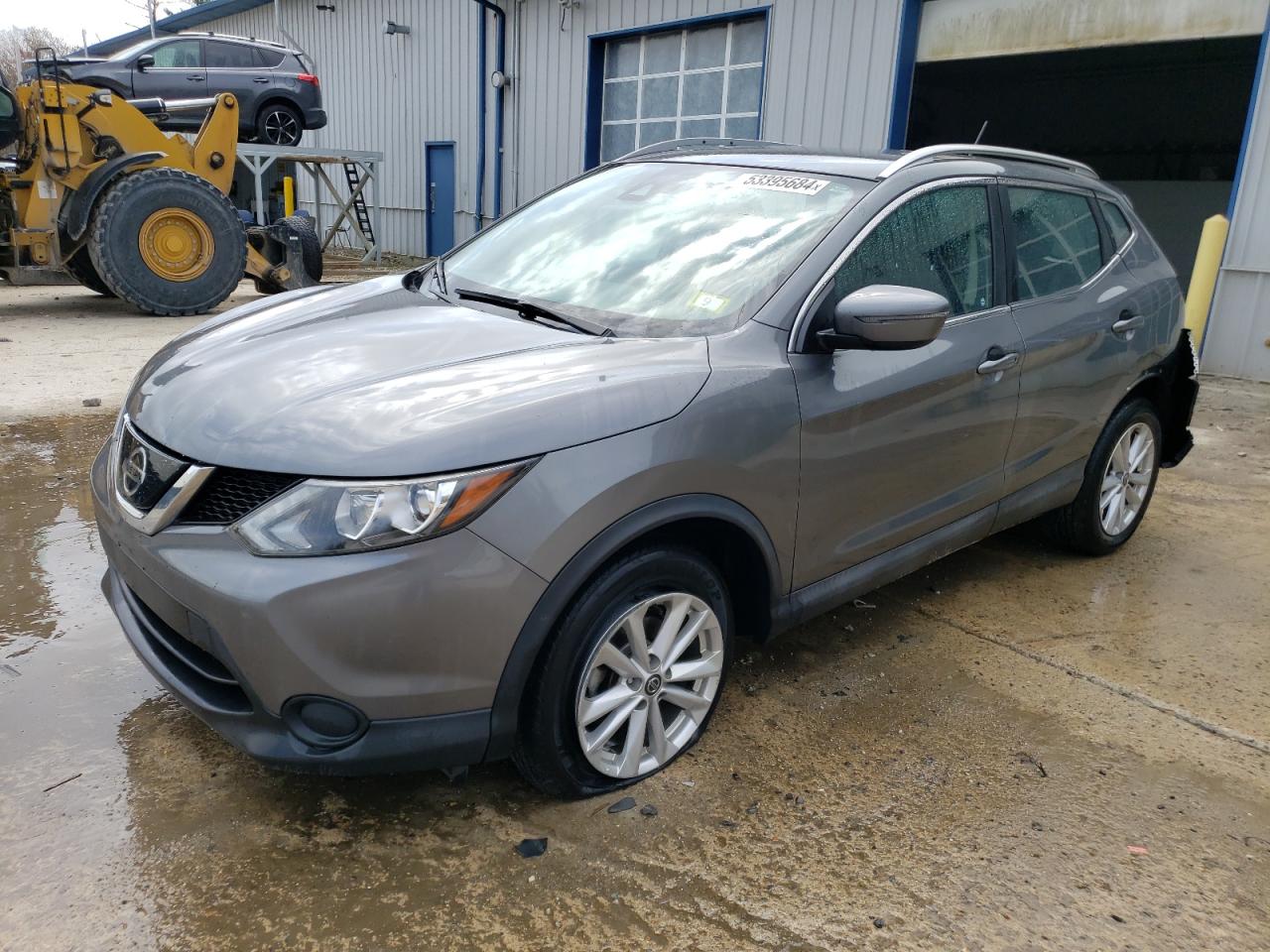 2019 NISSAN ROGUE SPORT S