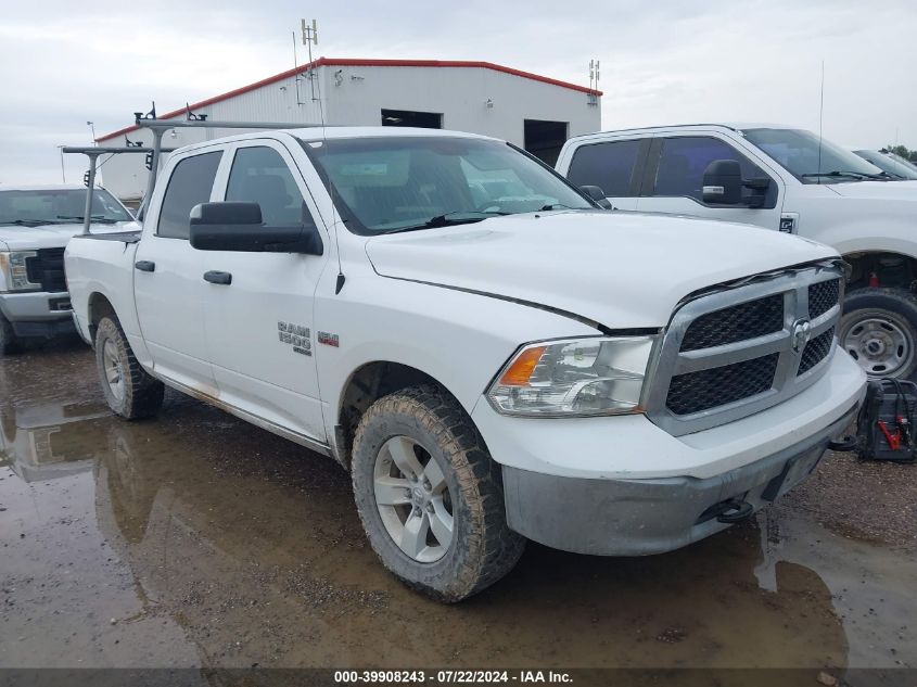 2019 RAM 1500 CLASSIC TRADESMAN