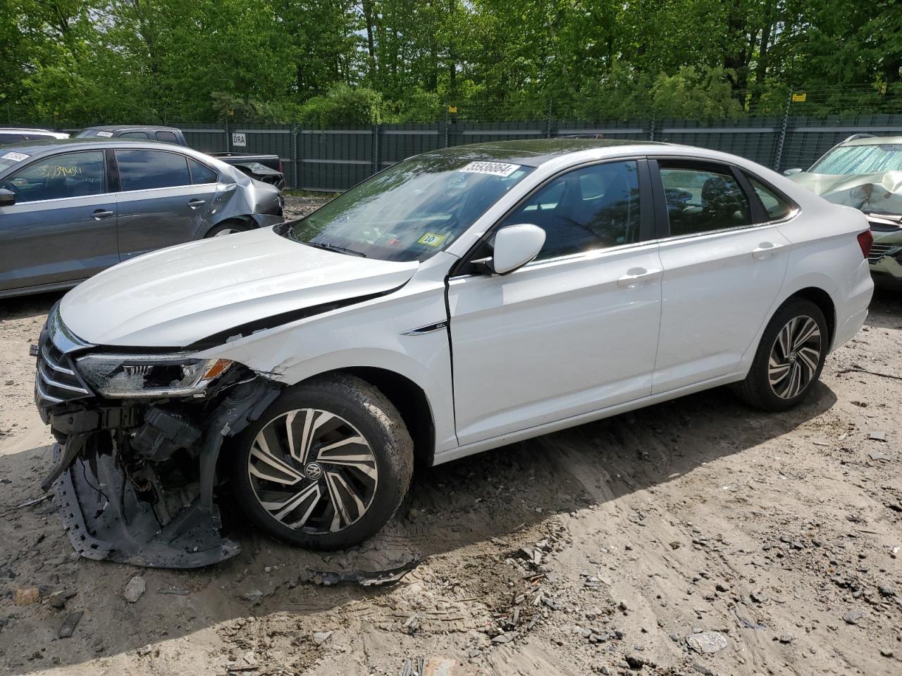 2020 VOLKSWAGEN JETTA SEL