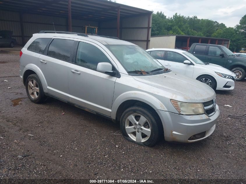 2010 DODGE JOURNEY SXT