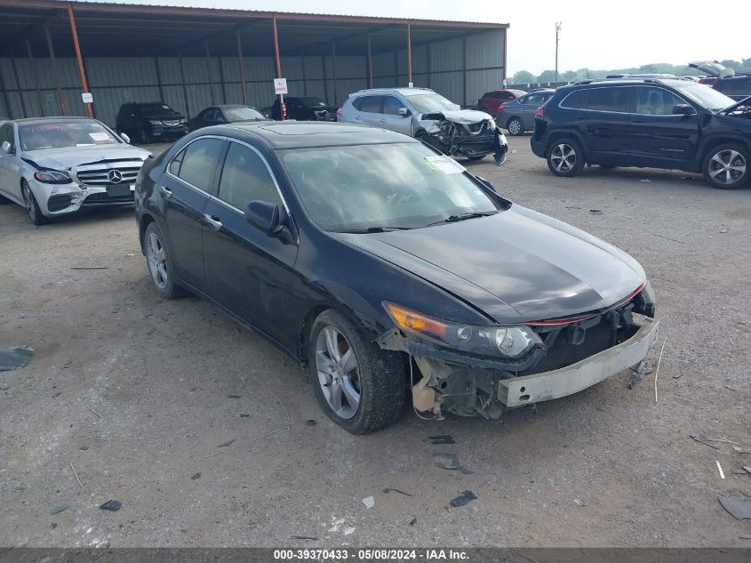 2014 ACURA TSX 2.4