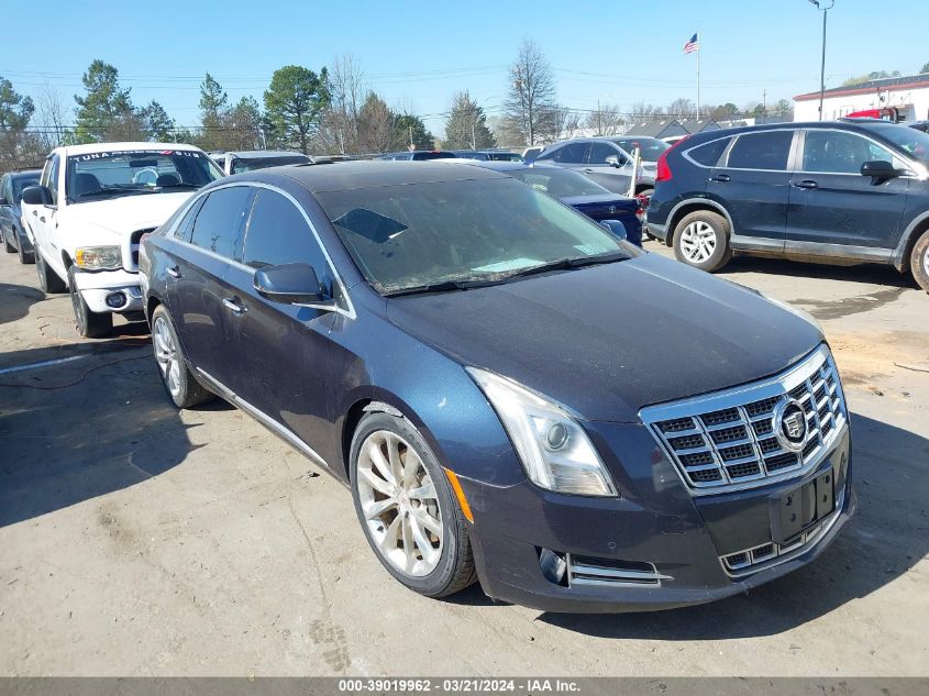 2013 CADILLAC XTS LUXURY