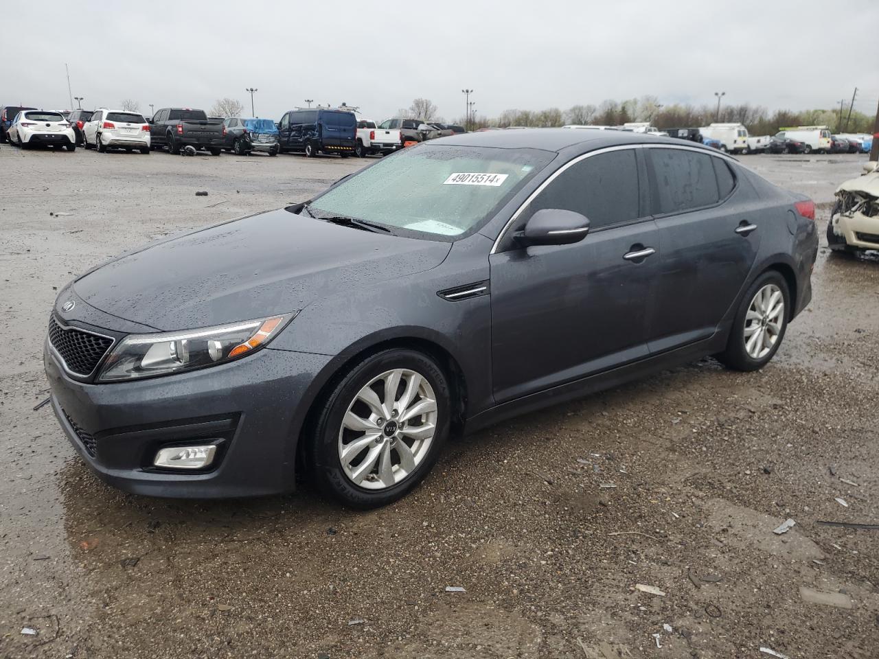 2015 KIA OPTIMA LX