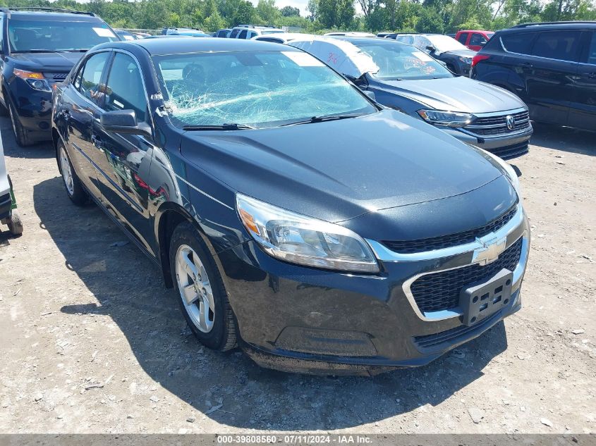 2014 CHEVROLET MALIBU 1LS