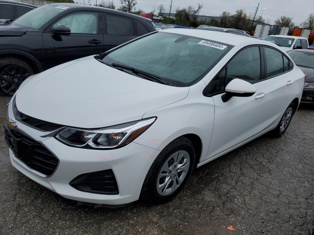 2019 CHEVROLET CRUZE LS