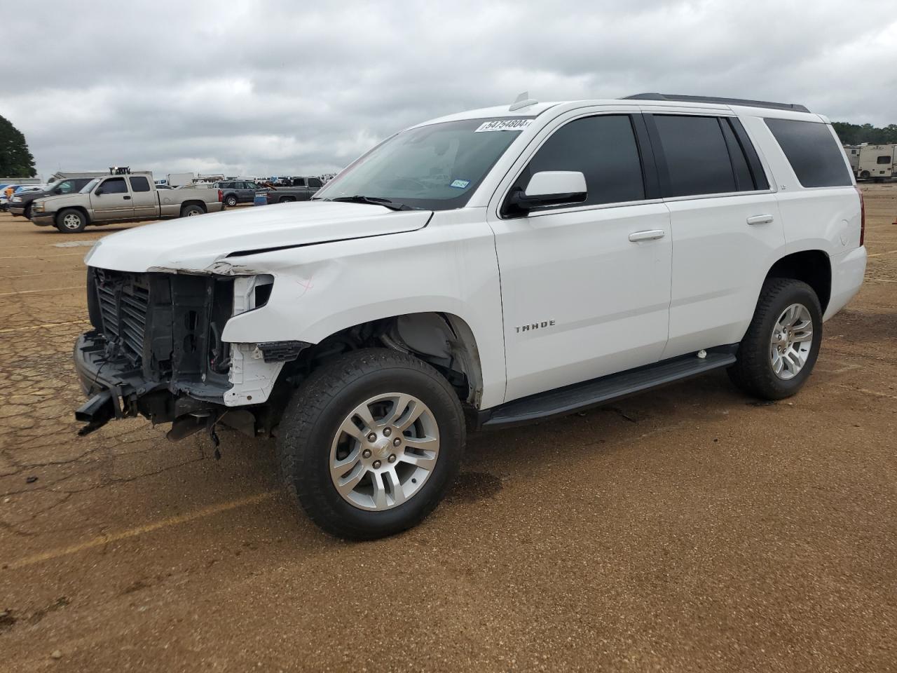 2019 CHEVROLET TAHOE C1500 LT