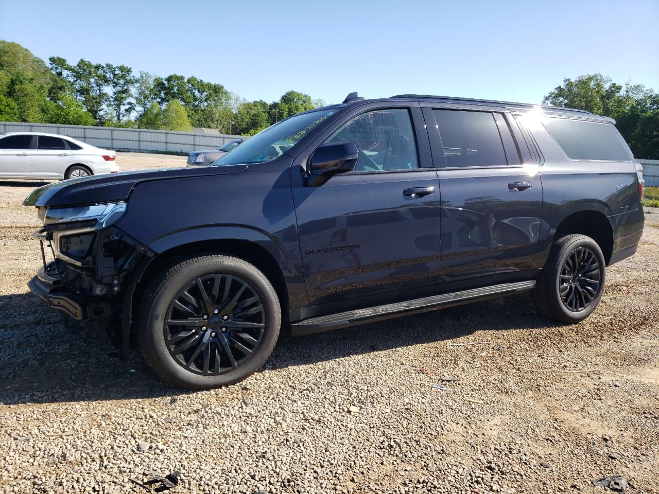 2023 CHEVROLET SUBURBAN K1500 RST