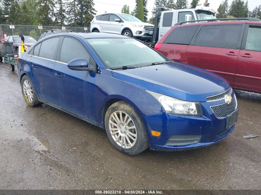 2012 CHEVROLET CRUZE ECO