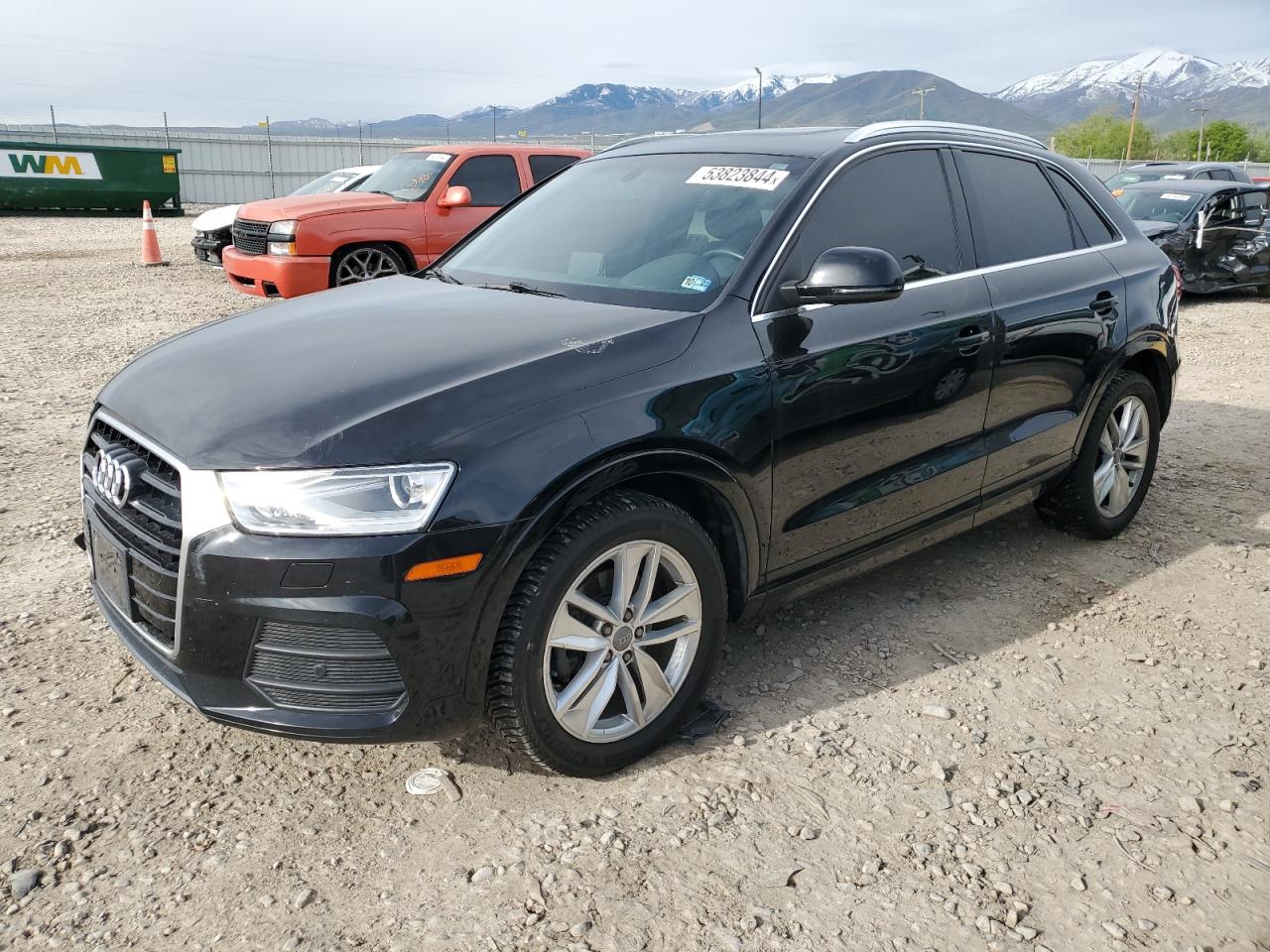 2016 AUDI Q3 PREMIUM PLUS