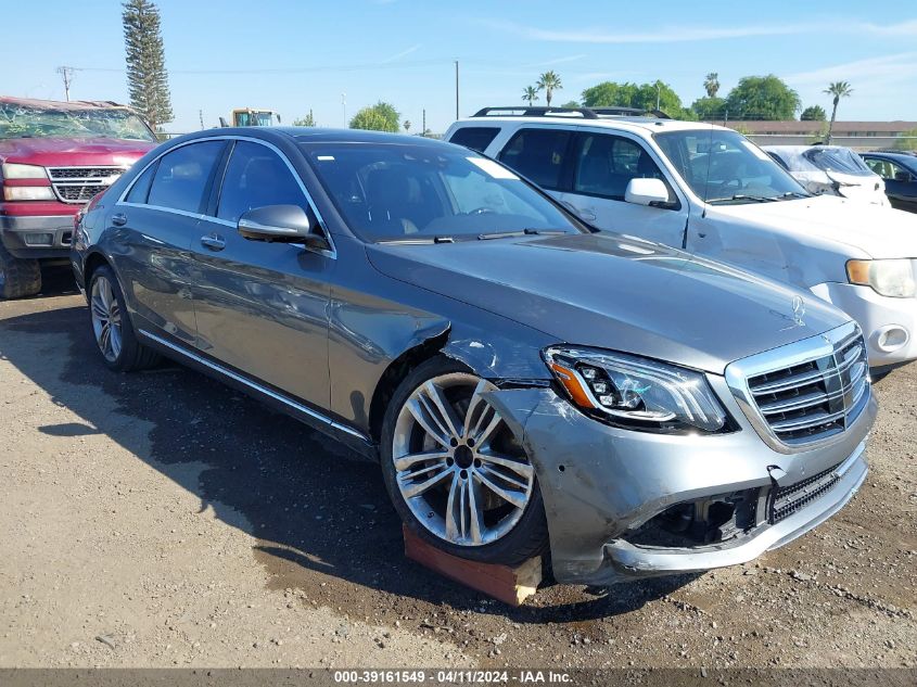 2020 MERCEDES-BENZ S 560