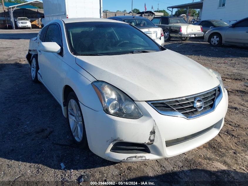 2010 NISSAN ALTIMA 2.5 S