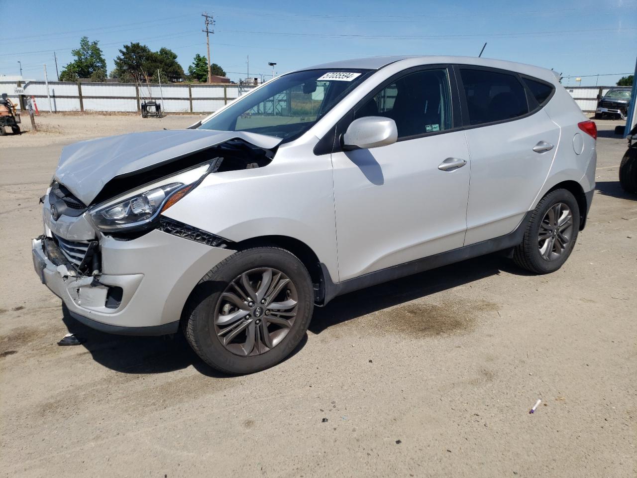 2015 HYUNDAI TUCSON GLS