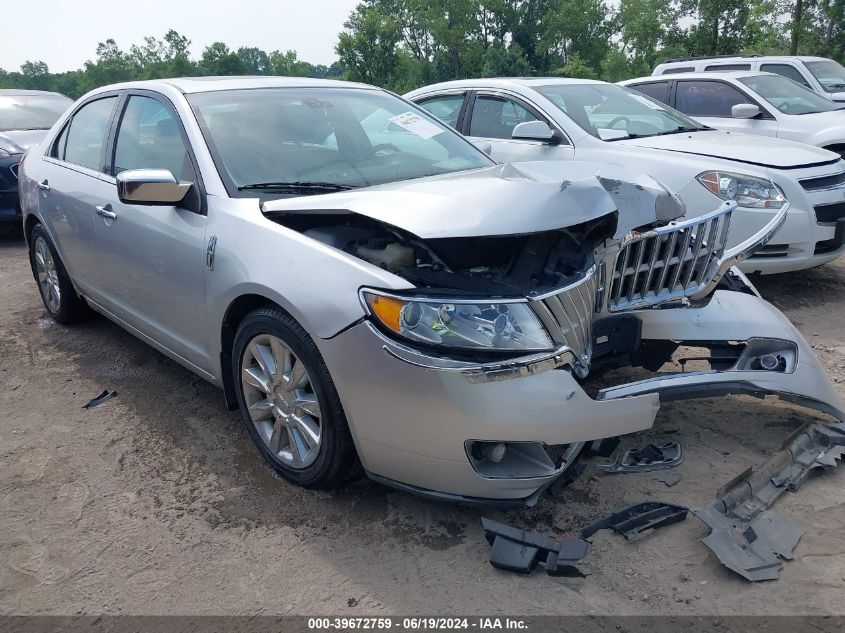 2011 LINCOLN MKZ