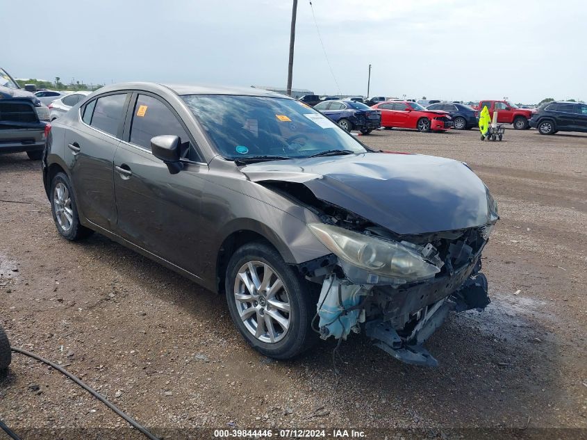 2014 MAZDA MAZDA3 I TOURING