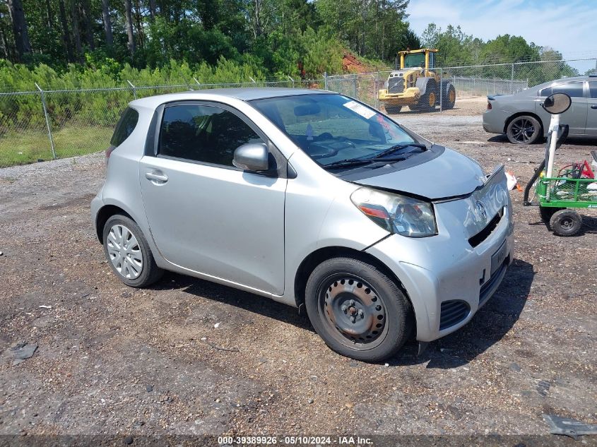 2015 SCION IQ