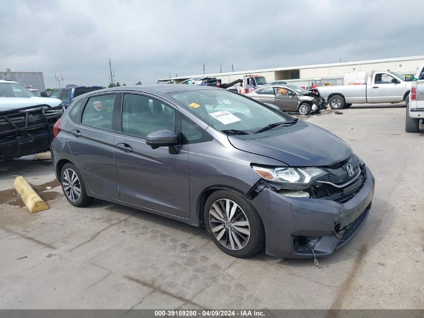 2015 HONDA FIT EX/EX-L