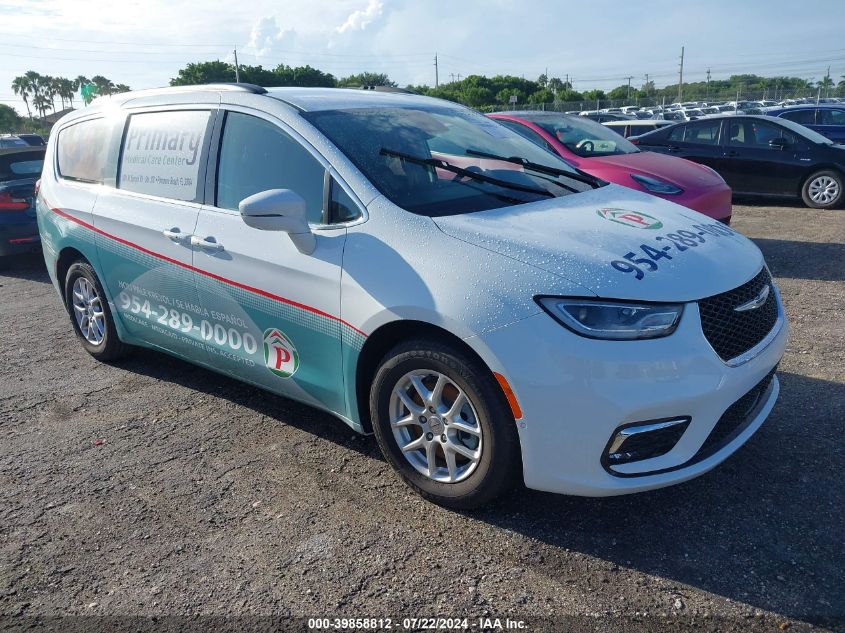 2022 CHRYSLER PACIFICA TOURING L