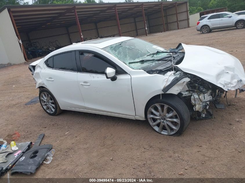 2014 MAZDA MAZDA3 S GRAND TOURING