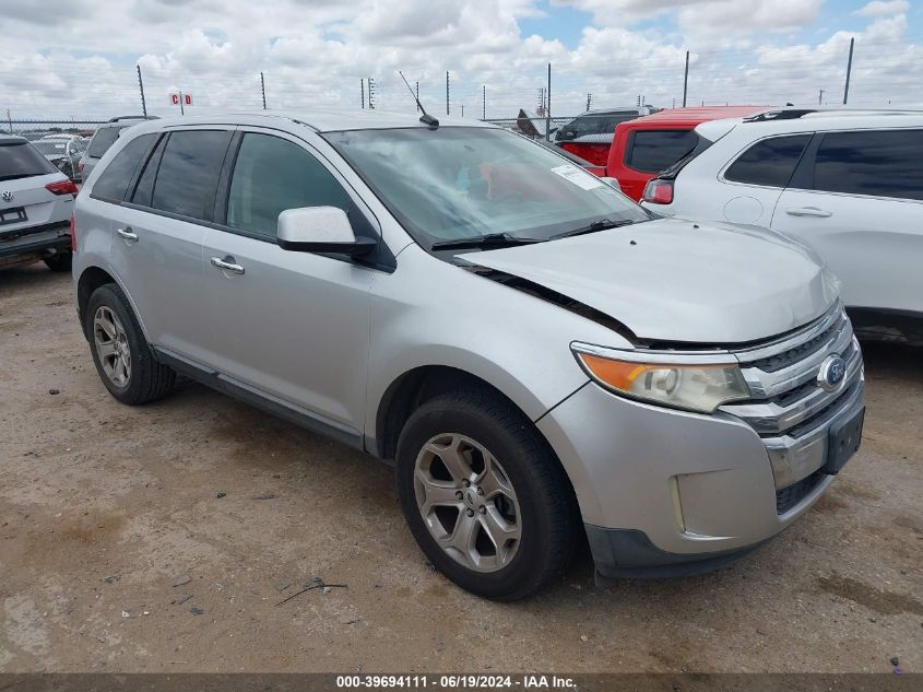 2011 FORD EDGE SEL