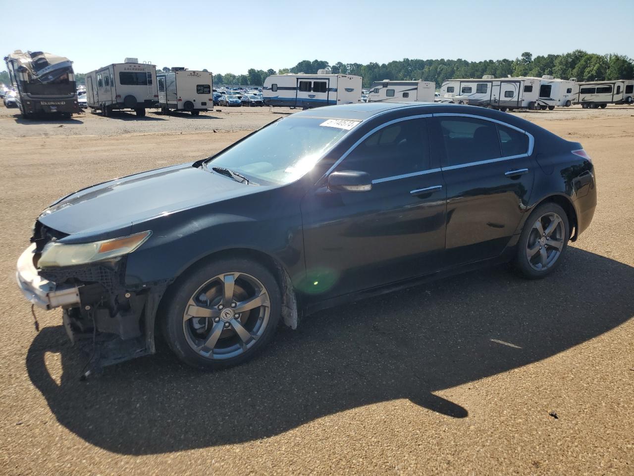 2010 ACURA TL