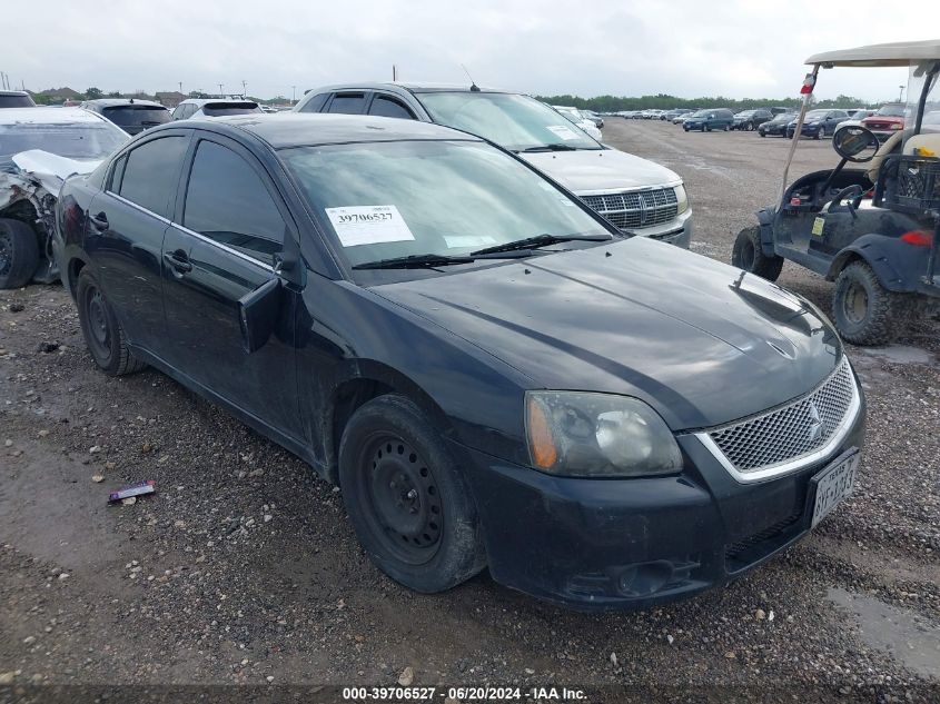 2011 MITSUBISHI GALANT ES/SE