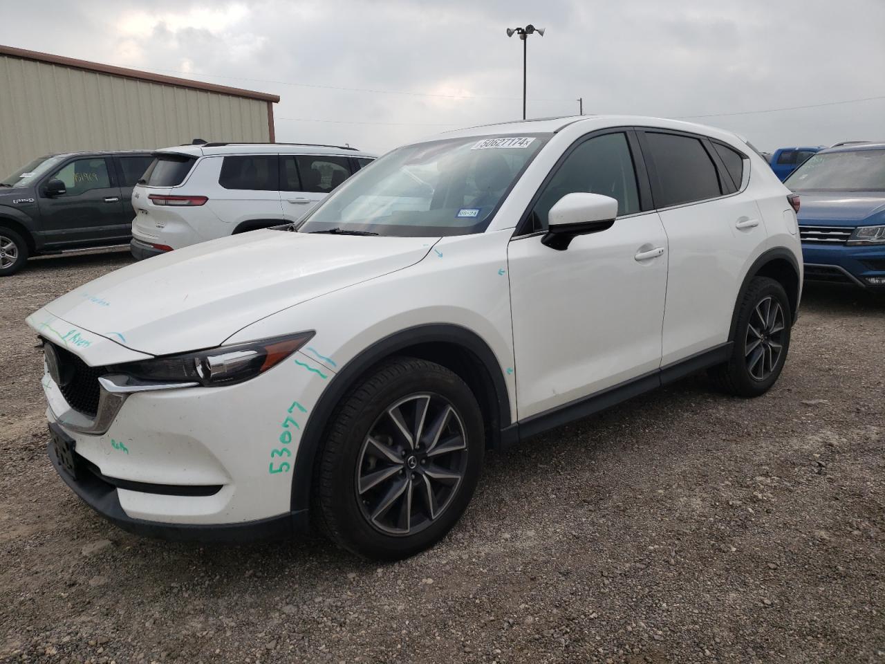 2018 MAZDA CX-5 TOURING