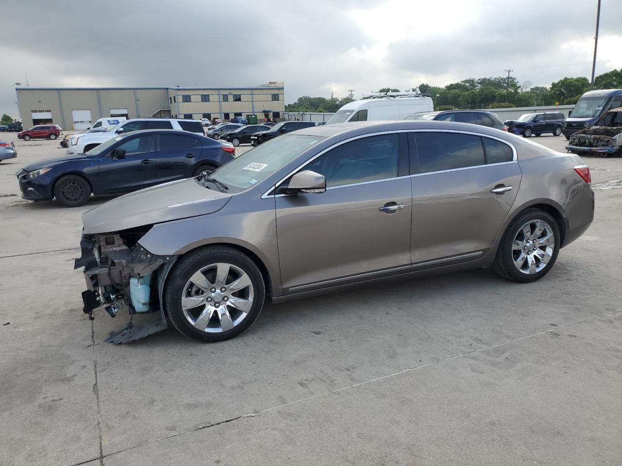 2010 BUICK LACROSSE CXS