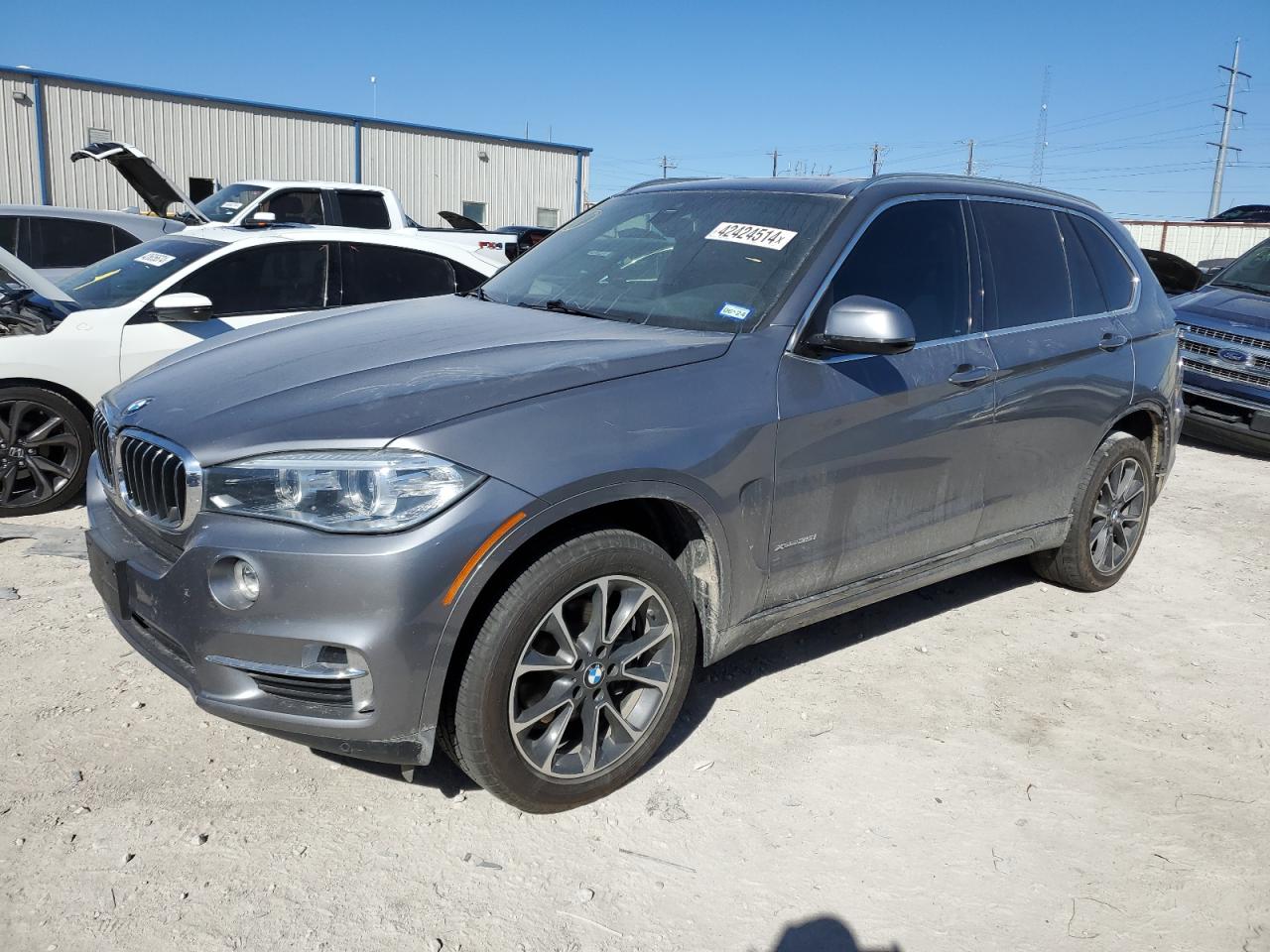 2017 BMW X5 XDRIVE35I