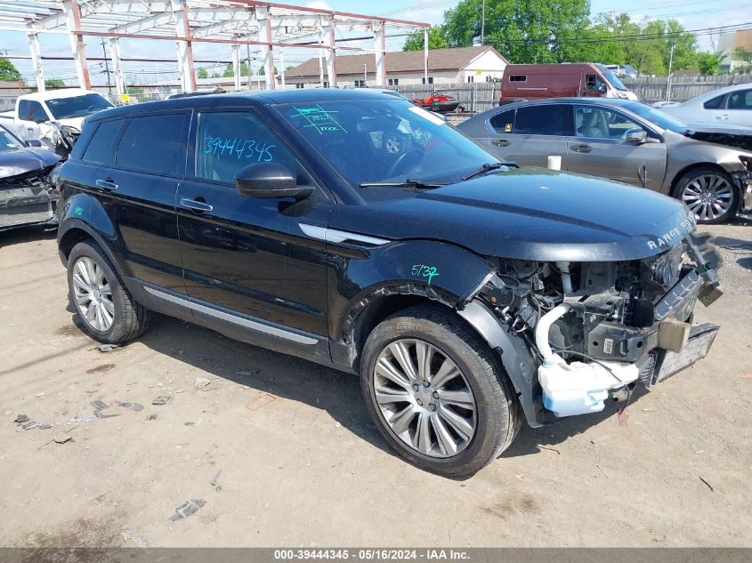 2017 LAND ROVER RANGE ROVER EVOQUE HSE