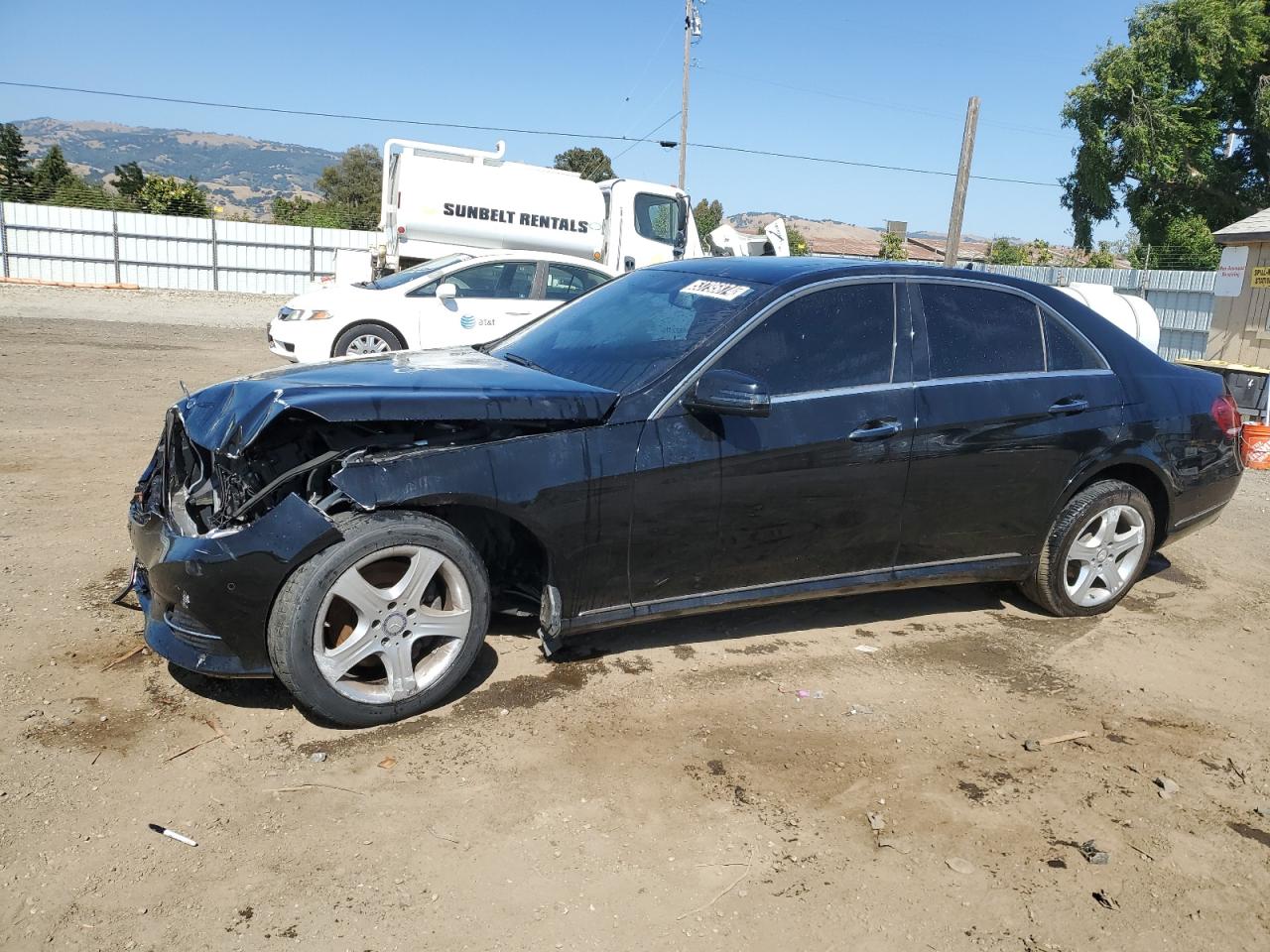 2014 MERCEDES-BENZ E 350