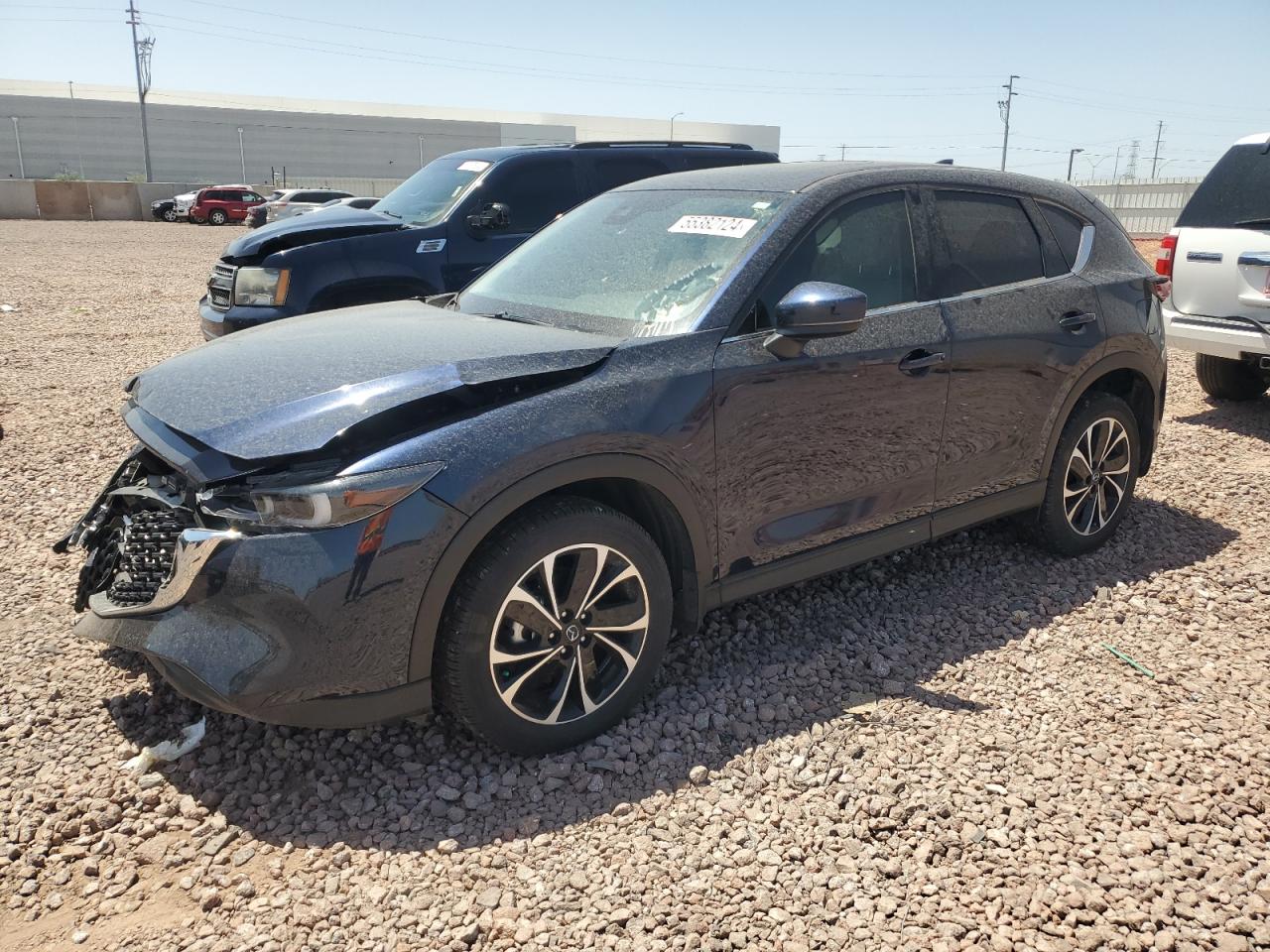 2023 MAZDA CX-5 PREMIUM